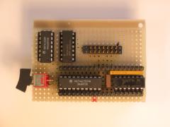 PSC Surescan Serial/Parallel Port Module